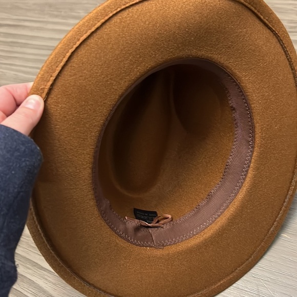 WOOL BLEND WESTERN HAT - Picture 15 of 15